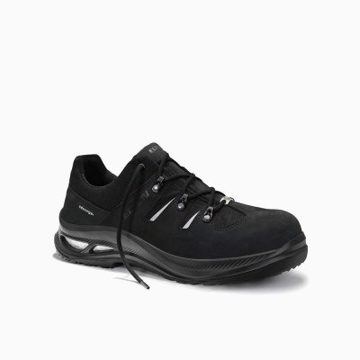 ELTEN HERREN Sicherheitshalbschuh NELSON XXG black Low ESD S3 HI