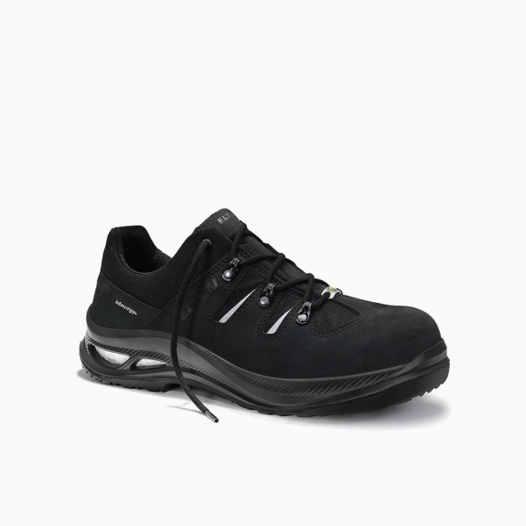 ELTEN HERREN Sicherheitshalbschuh NELSON XXG black Low ESD S3 HI