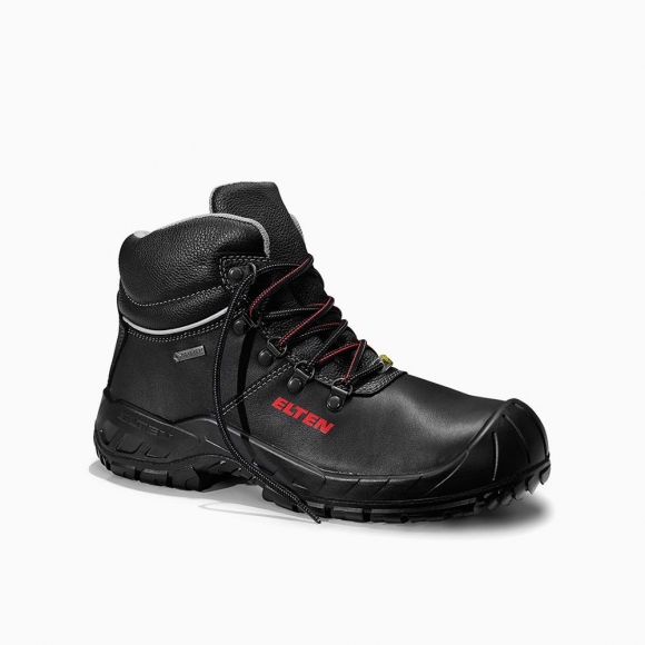 ELTEN DAMEN Sicherheitsschnürstiefel RENZO GTX Mid ESD S3 CI