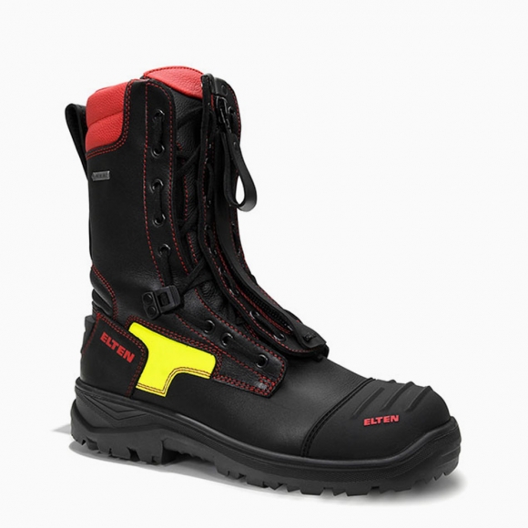 ELTEN DAMEN Feuerwehrstiefel (Form C) CURT GTX ESD F2A