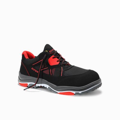ELTEN HERREN Sicherheitshalbschuh ANTHONY red Low ESD S1P Typ 3 ELTEN HERREN Sicherheitshalbschuh ANTHONY red Low ESD S1P Typ 3