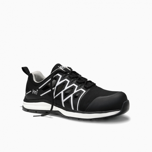 DAMEN JORI Sicherheitshalbschuh jo_SWIFT Air black Low ESD S1PS