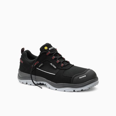 ELTEN HERREN Sicherheitshalbschuh MATTHEW Pro GTX Low ESD S3S CI Typ 2