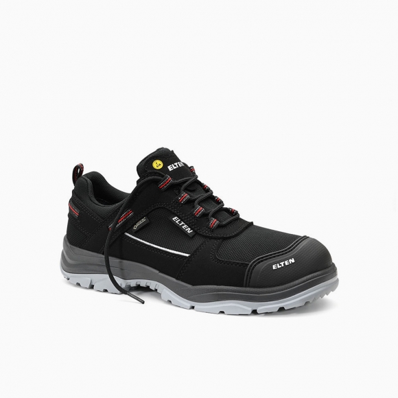 ELTEN HERREN Sicherheitshalbschuh MATTHEW Pro GTX Low ESD S3S CI Typ 2