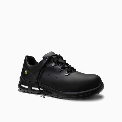 ELTEN HERREN Sicherheitshalbschuh BRANDON XXTM black Low ESD S3S ELTEN HERREN Sicherheitshalbschuh BRANDON XXTM black Low ESD S3S
