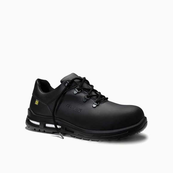 ELTEN HERREN Sicherheitshalbschuh BRANDON XXTM black Low ESD S3S