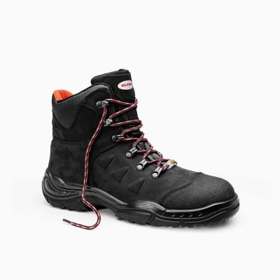 ELTEN DAMEN Sicherheitsschnürstiefel TILL Mid ESD S3 HI