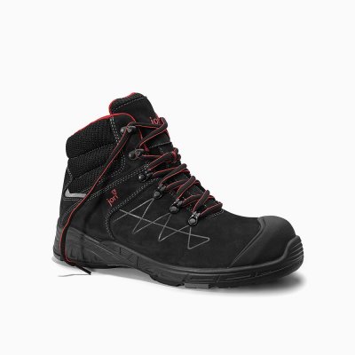 HERREN JORI Sicherheitsschnürstiefel jo_MAX Mid S3S HERREN JORI Sicherheitsschnürstiefel jo_MAX Mid S3S