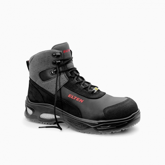 ELTEN HERREN Sicherheitsschnürstiefel MILES Mid ESD S3