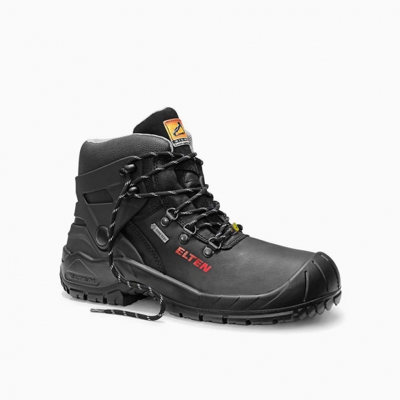 ELTEN HERREN Sicherheitsschnürstiefel RENZO Biomex GTX ESD S3 CI