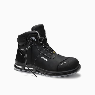 ELTEN DAMEN Sicherheitsstiefel REACTION XXT Pro RFID Mid ESD S3S