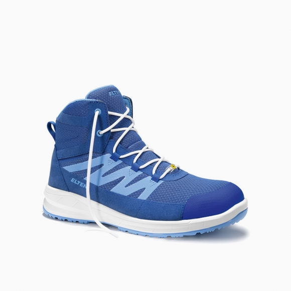 ELTEN DAMEN Sicherheitsstiefel MARTEN XXSports blue Mid ESD S1PS