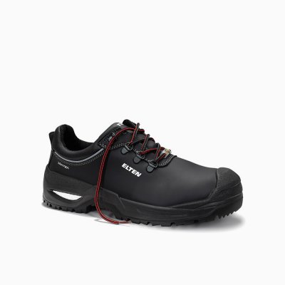 ELTEN DAMEN Sicherheitshalbschuh FRANCESCO XXSG black Low ESD S3S ELTEN DAMEN Sicherheitshalbschuh FRANCESCO XXSG black Low ESD S3S