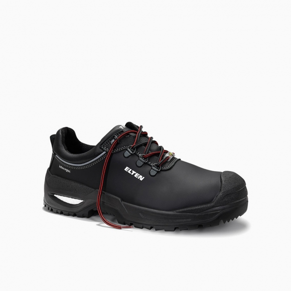 ELTEN DAMEN Sicherheitshalbschuh FRANCESCO XXSG black Low ESD S3S