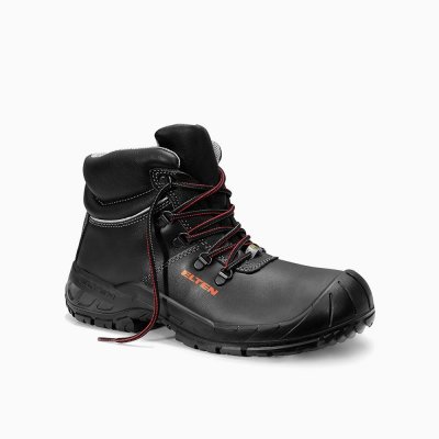 ELTEN DAMEN Sicherheitsschnürstiefel LAURENZO Rubber XXW Mid ESD S3S ELTEN DAMEN Sicherheitsschnürstiefel LAURENZO Rubber XXW Mid ESD S3S