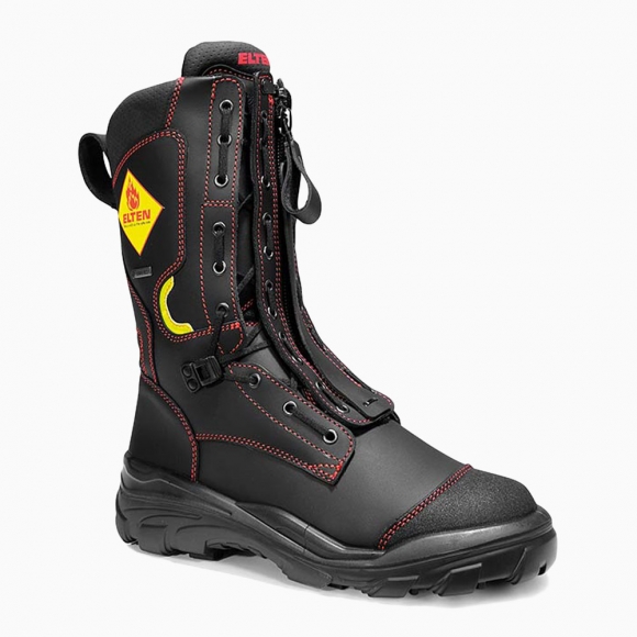 ELTEN DAMEN Feuerwehrstiefel (Form D) FIRE PROOF GTX F2A