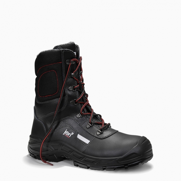 DAMEN JORI Sicherheitsschnürstiefel (Form C) jo_SOLID High ESD S3 CI