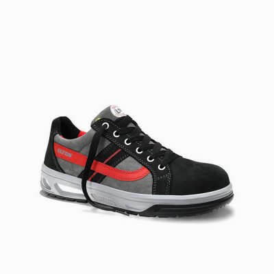 ELTEN DAMEN Sicherheitshalbschuh NEWTON XX10 black Low ESD S2