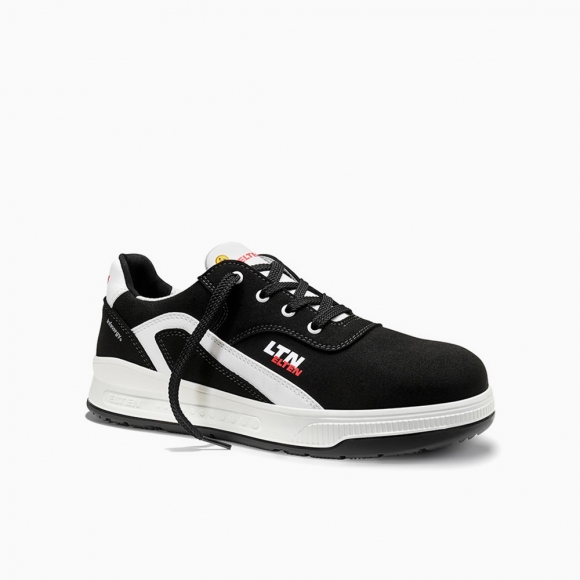 ELTEN HERREN Sicherheitshalbschuh BATES XXST black Low ESD S3S