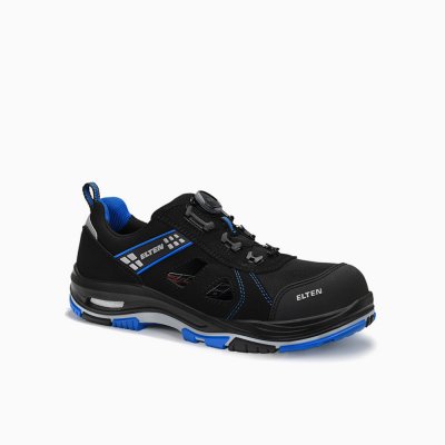 ELTEN DAMEN Sicherheitshalbschuh IAN XXTP Pro BOA® blue AIR ESD S1PS ELTEN DAMEN Sicherheitshalbschuh IAN XXTP Pro BOA® blue AIR ESD S1PS