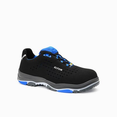 ELTEN HERREN Sicherheitshalbschuh IMPULSE EA blue Low ESD S1 Typ 1 ELTEN HERREN Sicherheitshalbschuh IMPULSE EA blue Low ESD S1 Typ 1