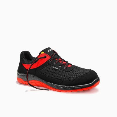 ELTEN DAMEN Sicherheitshalbschuh LONNY red Low ESD S1PS ELTEN DAMEN Sicherheitshalbschuh LONNY red Low ESD S1PS