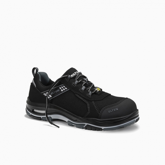 ELTEN DAMEN Sicherheitshalbschuh IAN XXTP Pro grey Low ESD S3S