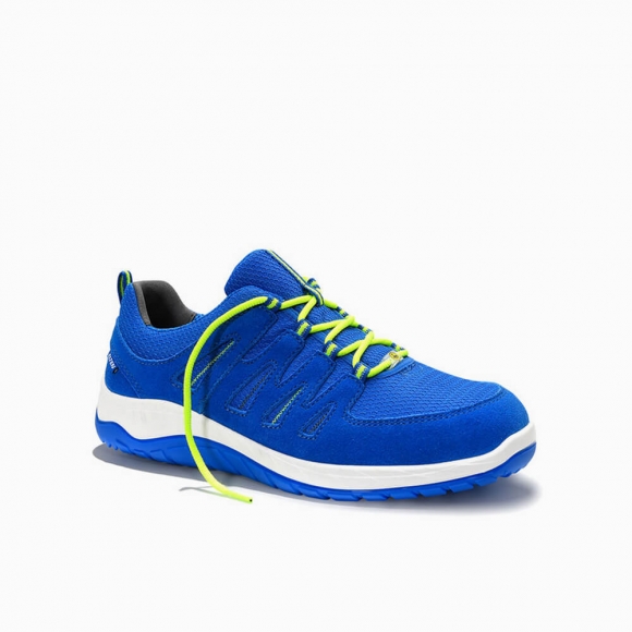 ELTEN HERREN Sicherheitshalbschuh MADDOX blue Low ESD S1PS