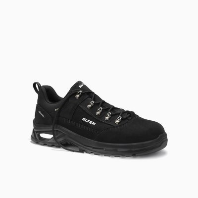 ELTEN HERREN Sicherheitshalbschuh SALORO XXP GTX black Low ESD S3S WR HI CI ELTEN HERREN Sicherheitshalbschuh SALORO XXP GTX black Low ESD S3S WR HI CI