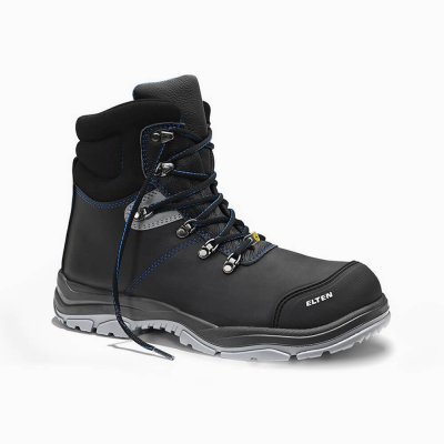 ELTEN HERREN Sicherheitsschnürstiefel MASON Pro Mid ESD S3 Typ 1 ELTEN HERREN Sicherheitsschnürstiefel MASON Pro Mid ESD S3 Typ 1