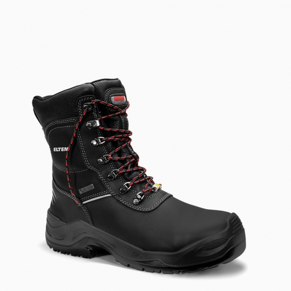ELTEN HERREN Sicherheitswinterstiefel (Form C) JOSCHI GTX ESD S3S CI