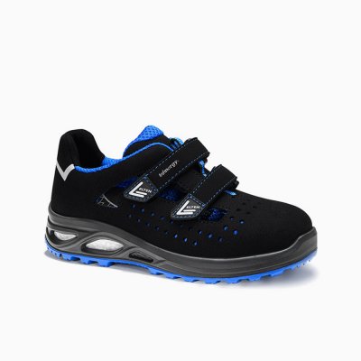 ELTEN DAMEN Damen-Sicherheitssandale IMPULSE Lady XXTL blue Easy ESD S1PS ELTEN DAMEN Damen-Sicherheitssandale IMPULSE Lady XXTL blue Easy ESD S1PS