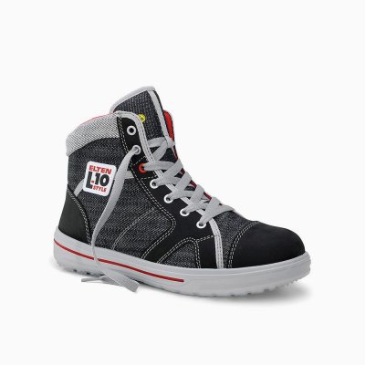 ELTEN HERREN Sicherheitsschnürstiefel SENSATION Up Mid ESD S3S ELTEN HERREN Sicherheitsschnürstiefel SENSATION Up Mid ESD S3S