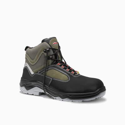ELTEN DAMEN Sicherheitsschnürstiefel LEX Steel ESD S3
