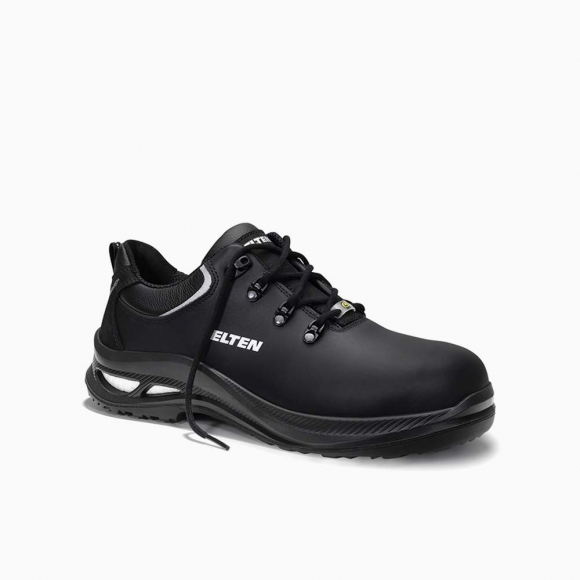 ELTEN HERREN Sicherheitshalbschuh TERENCE XXG black Low ESD S3S HI