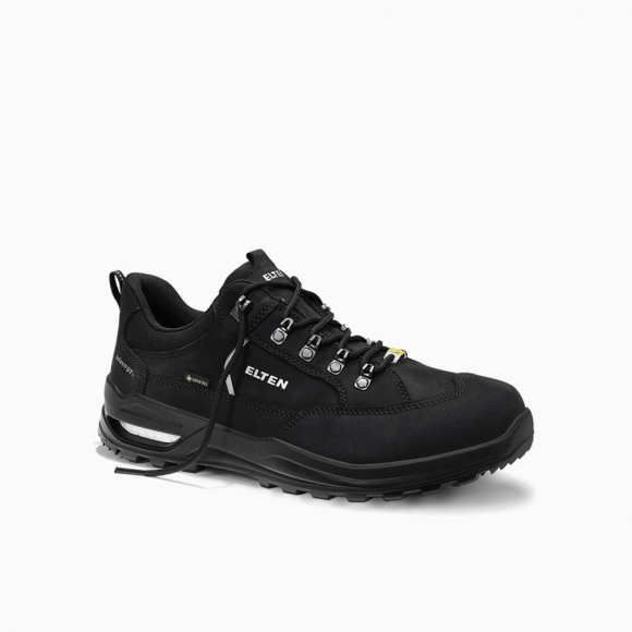 ELTEN DAMEN Berufshalbschuh RONAN XXF GTX black Low ESD O2 WR CI