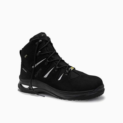 ELTEN HERREN Sicherheitsstiefel NELSON XXG GTX black Mid ESD S3 HI CI ELTEN HERREN Sicherheitsstiefel NELSON XXG GTX black Mid ESD S3 HI CI