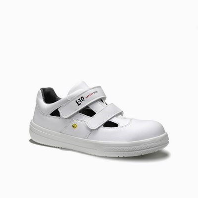 ELTEN HERREN Sicherheitssandale PURE Easy ESD S1 ELTEN HERREN Sicherheitssandale PURE Easy ESD S1