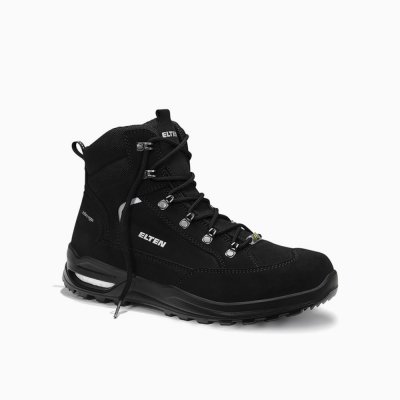 ELTEN HERREN Berufsstiefel RONAN XXF black Mid ESD O2 ELTEN HERREN Berufsstiefel RONAN XXF black Mid ESD O2
