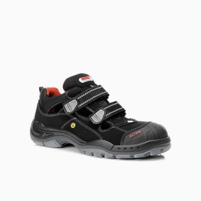 ELTEN HERREN Sicherheitssandale SCOTT Pro ESD S1PS