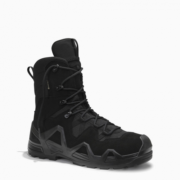 HERREN LOWA Sicherheitsstiefel (Form C) ZEPHYR Work GTX black High ESD S3S WR CI