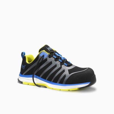 DAMEN JORI Sicherheitshalbschuh jo_RAPID blue-yellow Low ESD S3S DAMEN JORI Sicherheitshalbschuh jo_RAPID blue-yellow Low ESD S3S