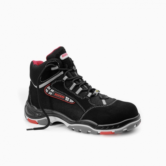 ELTEN DAMEN Sicherheitsschnürstiefel SANDER ESD S3S