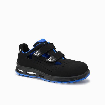 ELTEN DAMEN Sicherheitssandale IMPULSE XXT blue Easy ESD S1 ELTEN DAMEN Sicherheitssandale IMPULSE XXT blue Easy ESD S1