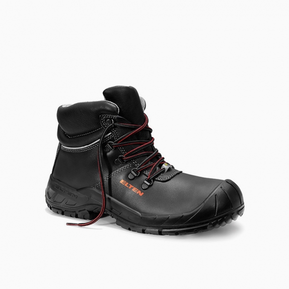 ELTEN DAMEN Sicherheitsschnürstiefel RENZO XW Mid ESD S3