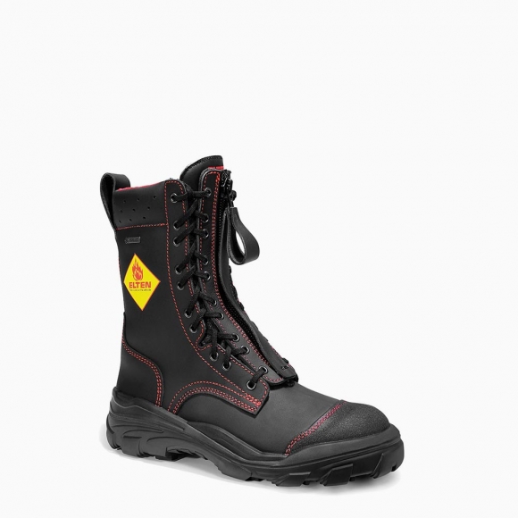 ELTEN DAMEN Feuerwehrstiefel (Form C) EURO PROOF GTX F2A