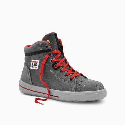 ELTEN DAMEN Damen-Sicherheitsschnürstiefel VINTAGE Lady Mid ESD S3