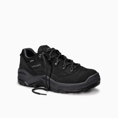 HERREN LOWA Sicherheitshalbschuh RENEGADE Work GTX black Lo S3S CI HERREN LOWA Sicherheitshalbschuh RENEGADE Work GTX black Lo S3S CI