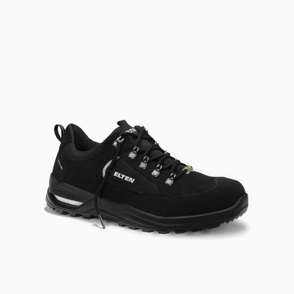 ELTEN HERREN Berufshalbschuh RONAN XXF black Low ESD O2