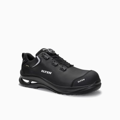 ELTEN HERREN Sicherheitshalbschuh TERENCE XXG PRO BOA® GTX black Low ESD S3S HI CI ELTEN HERREN Sicherheitshalbschuh TERENCE XXG PRO BOA® GTX black Low ESD S3S HI CI